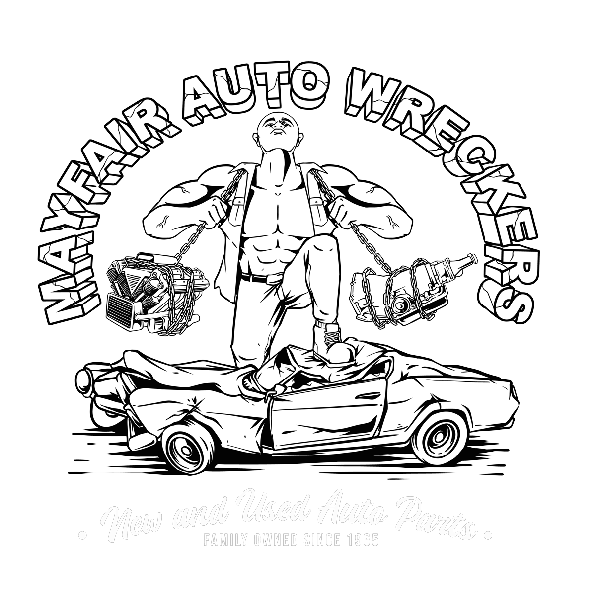 Mayfair Auto Wreckers